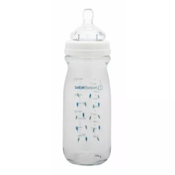 Biberon sticla 270 ml 0-12 luni Bebe Confort