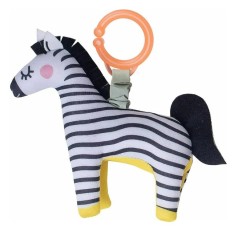 Jucarie zornaitoare Zebra Dizi Taf Toys
